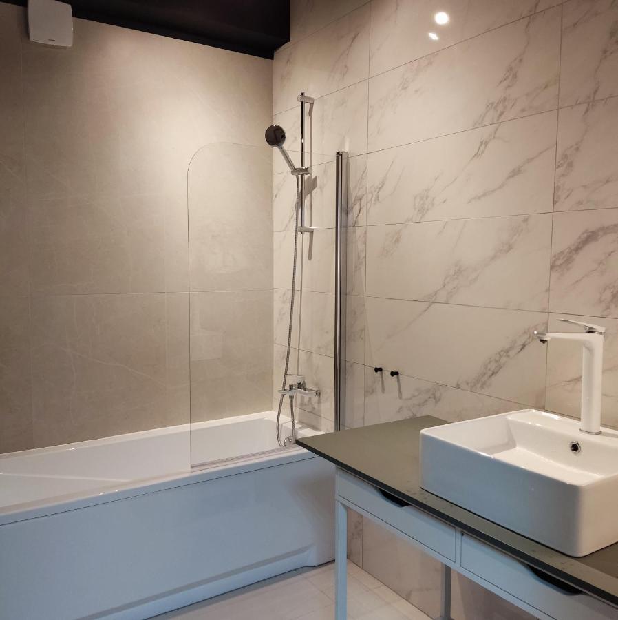 Apartament Milion Rynek Sienny Stare Miasto Bulwary Apartamenty No 1 Szczecin Dış mekan fotoğraf