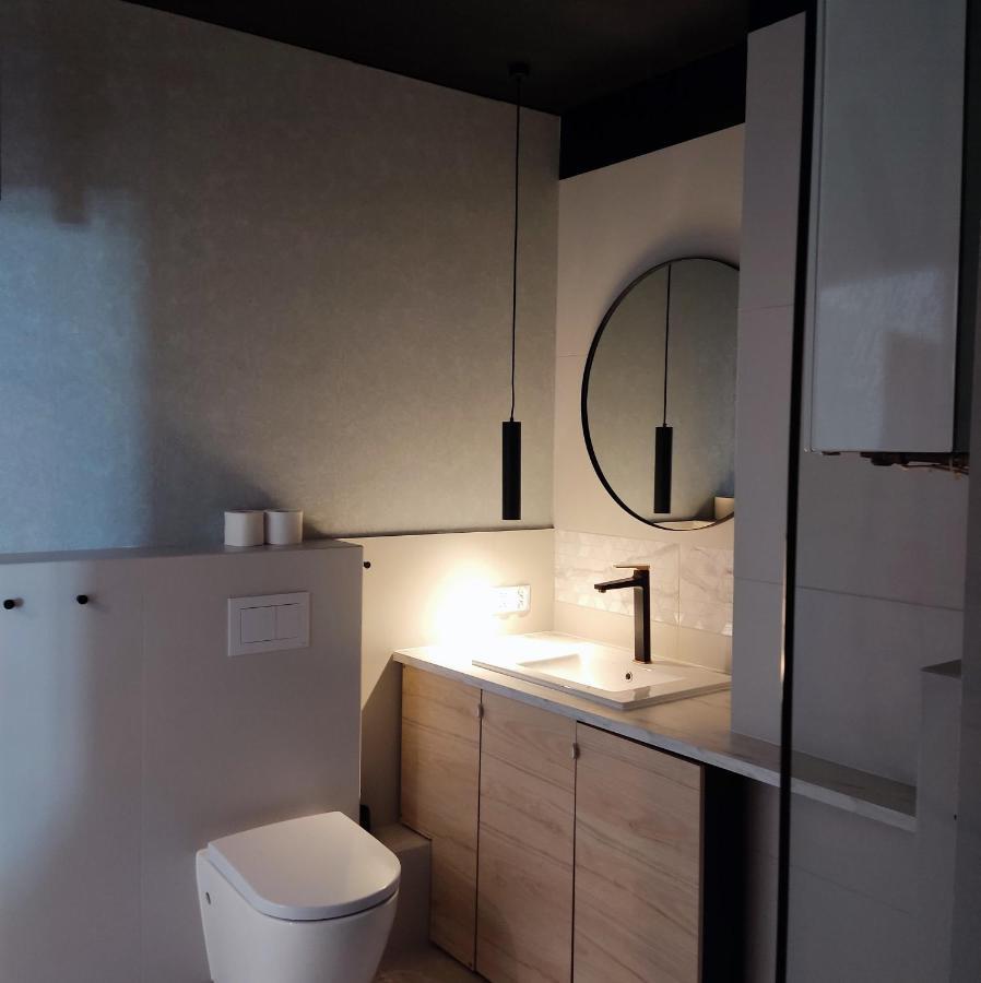 Apartament Milion Rynek Sienny Stare Miasto Bulwary Apartamenty No 1 Szczecin Dış mekan fotoğraf