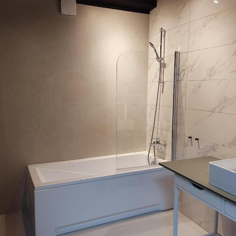 Apartament Milion Rynek Sienny Stare Miasto Bulwary Apartamenty No 1 Szczecin Dış mekan fotoğraf