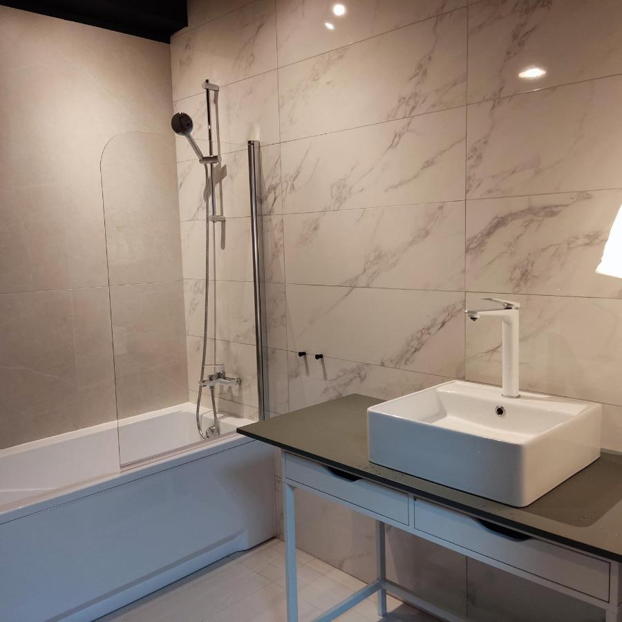 Apartament Milion Rynek Sienny Stare Miasto Bulwary Apartamenty No 1 Szczecin Dış mekan fotoğraf