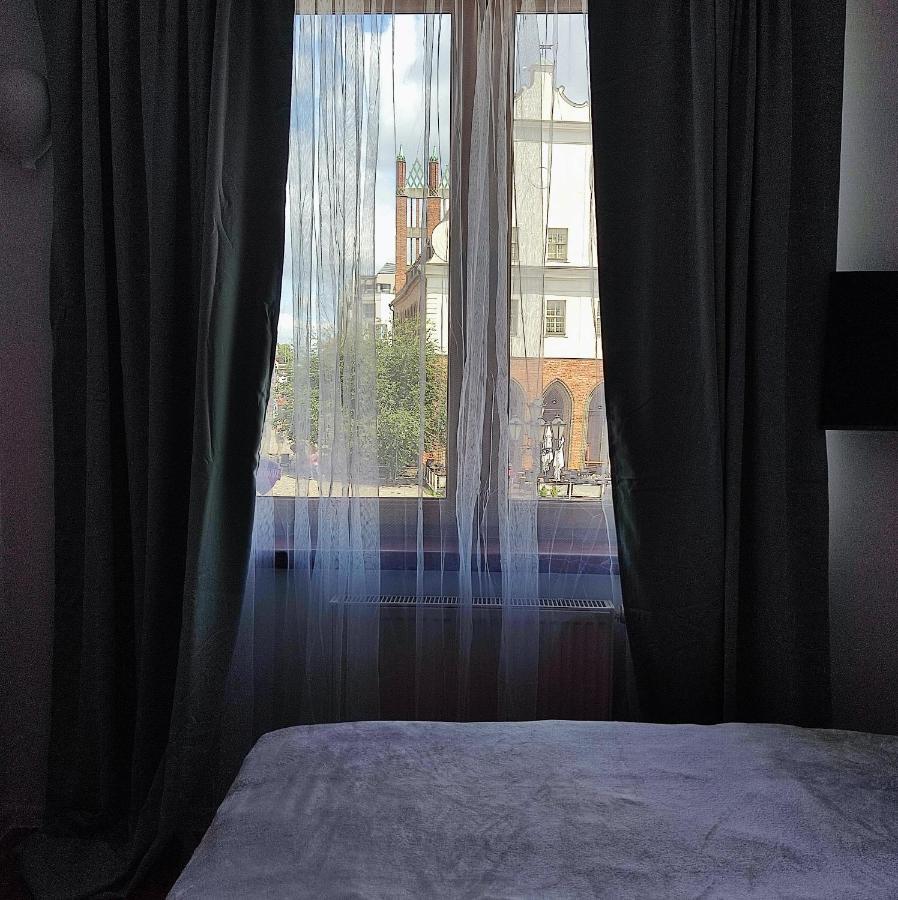 Apartament Milion Rynek Sienny Stare Miasto Bulwary Apartamenty No 1 Szczecin Dış mekan fotoğraf