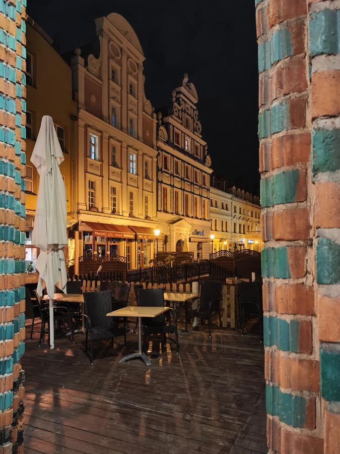 Apartament Milion Rynek Sienny Stare Miasto Bulwary Apartamenty No 1 Szczecin Dış mekan fotoğraf