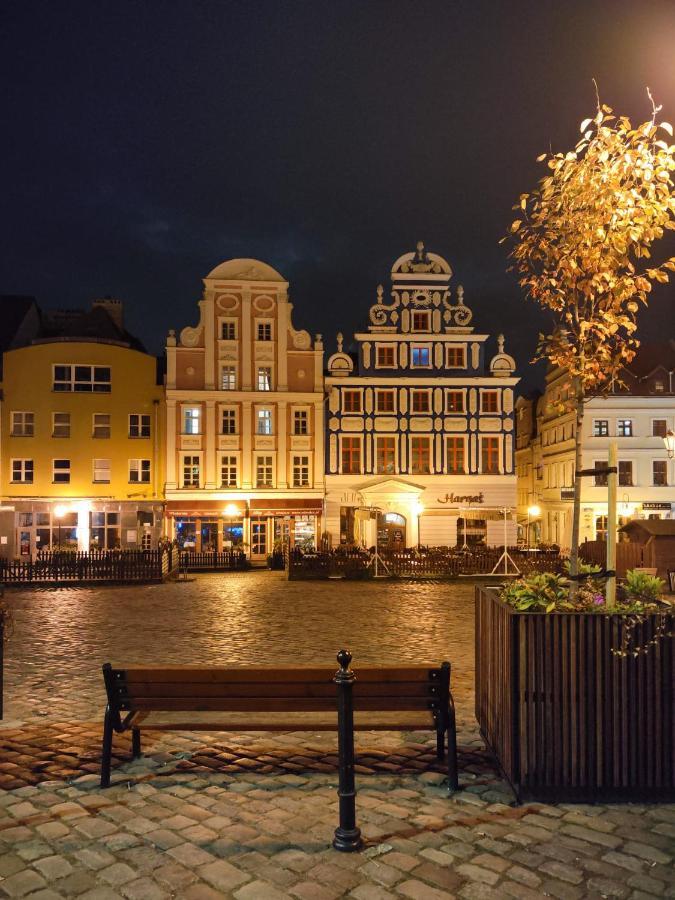 Apartament Milion Rynek Sienny Stare Miasto Bulwary Apartamenty No 1 Szczecin Dış mekan fotoğraf