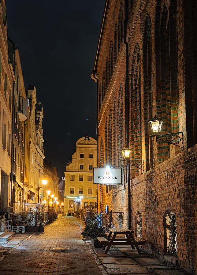 Apartament Milion Rynek Sienny Stare Miasto Bulwary Apartamenty No 1 Szczecin Dış mekan fotoğraf