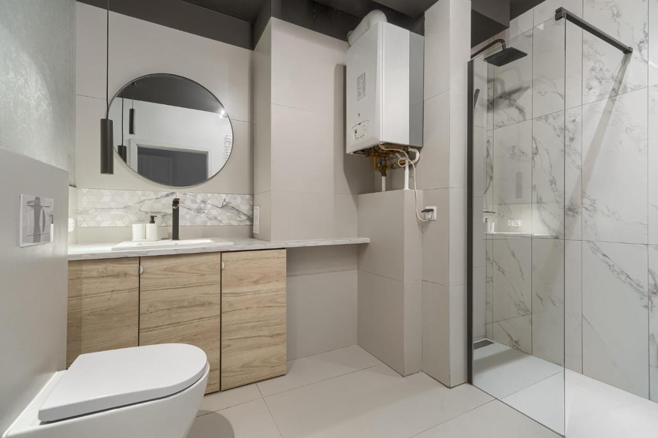 Apartament Milion Rynek Sienny Stare Miasto Bulwary Apartamenty No 1 Szczecin Dış mekan fotoğraf