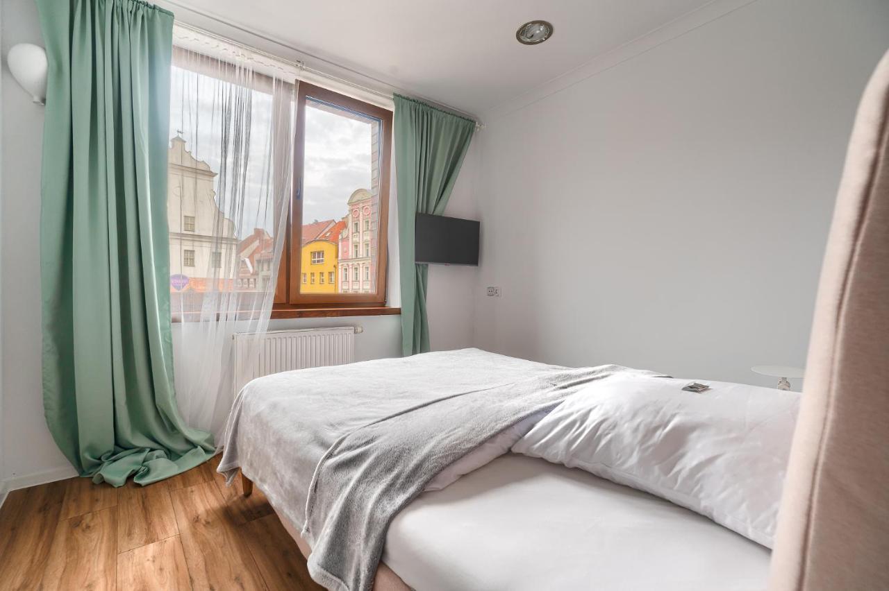 Apartament Milion Rynek Sienny Stare Miasto Bulwary Apartamenty No 1 Szczecin Dış mekan fotoğraf