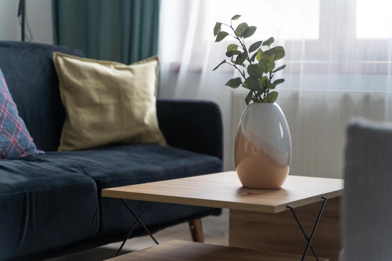 Apartament Milion Rynek Sienny Stare Miasto Bulwary Apartamenty No 1 Szczecin Dış mekan fotoğraf