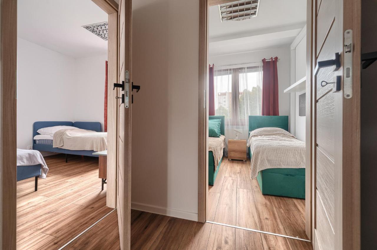 Apartament Milion Rynek Sienny Stare Miasto Bulwary Apartamenty No 1 Szczecin Dış mekan fotoğraf