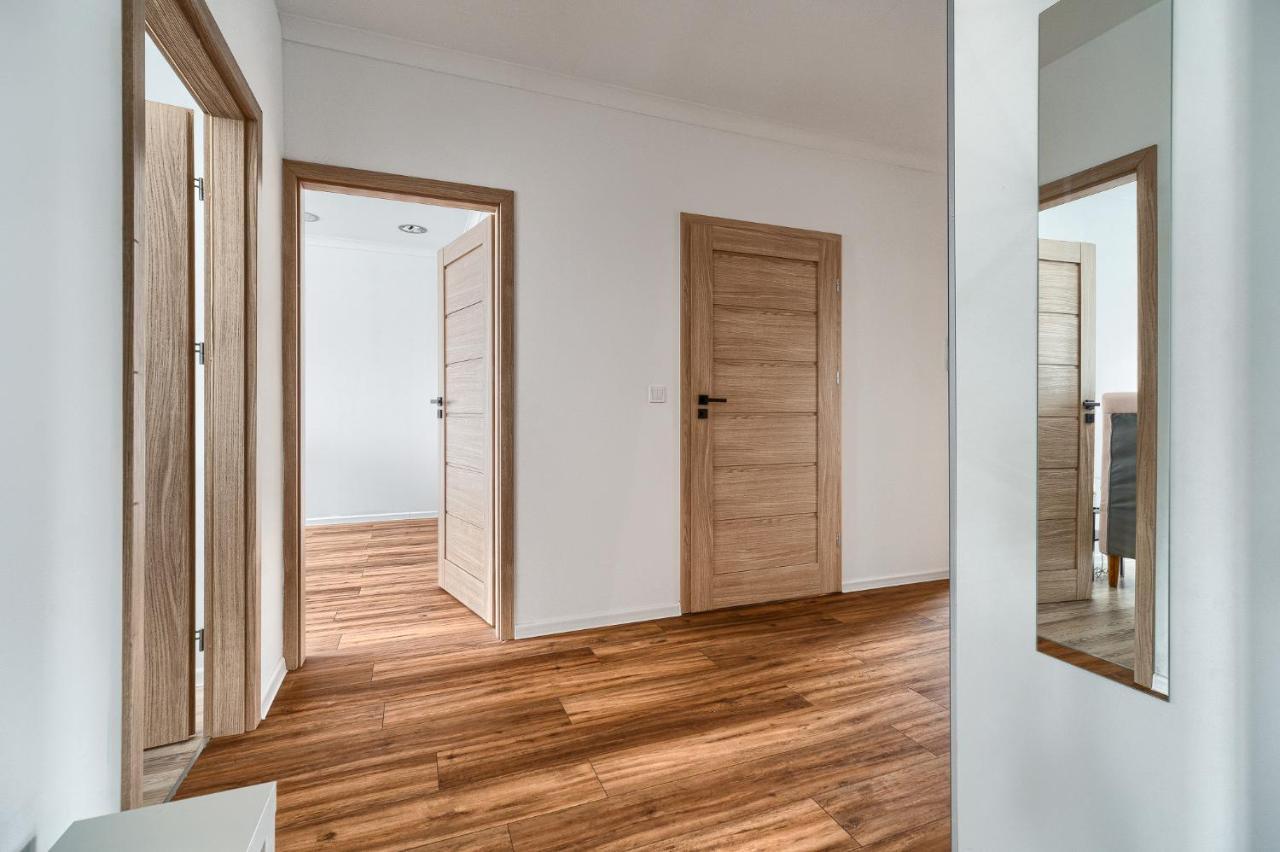 Apartament Milion Rynek Sienny Stare Miasto Bulwary Apartamenty No 1 Szczecin Dış mekan fotoğraf