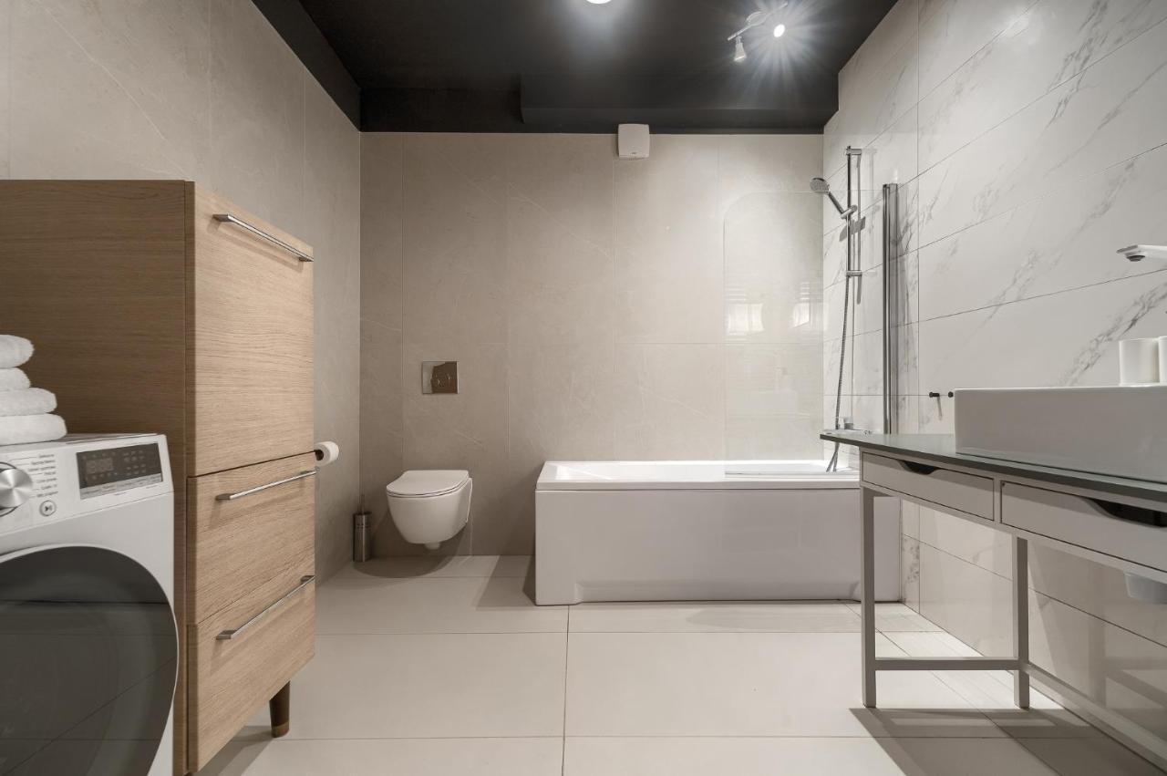 Apartament Milion Rynek Sienny Stare Miasto Bulwary Apartamenty No 1 Szczecin Dış mekan fotoğraf