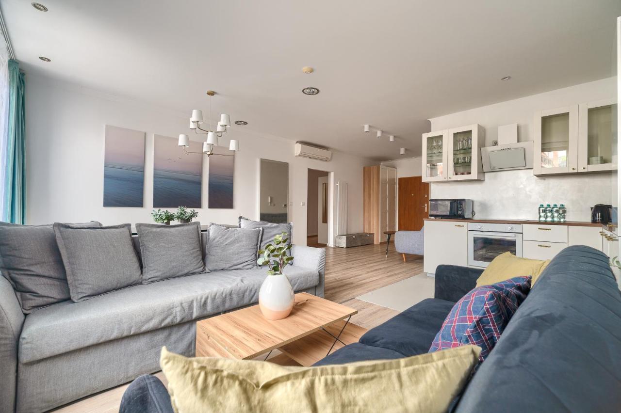 Apartament Milion Rynek Sienny Stare Miasto Bulwary Apartamenty No 1 Szczecin Dış mekan fotoğraf
