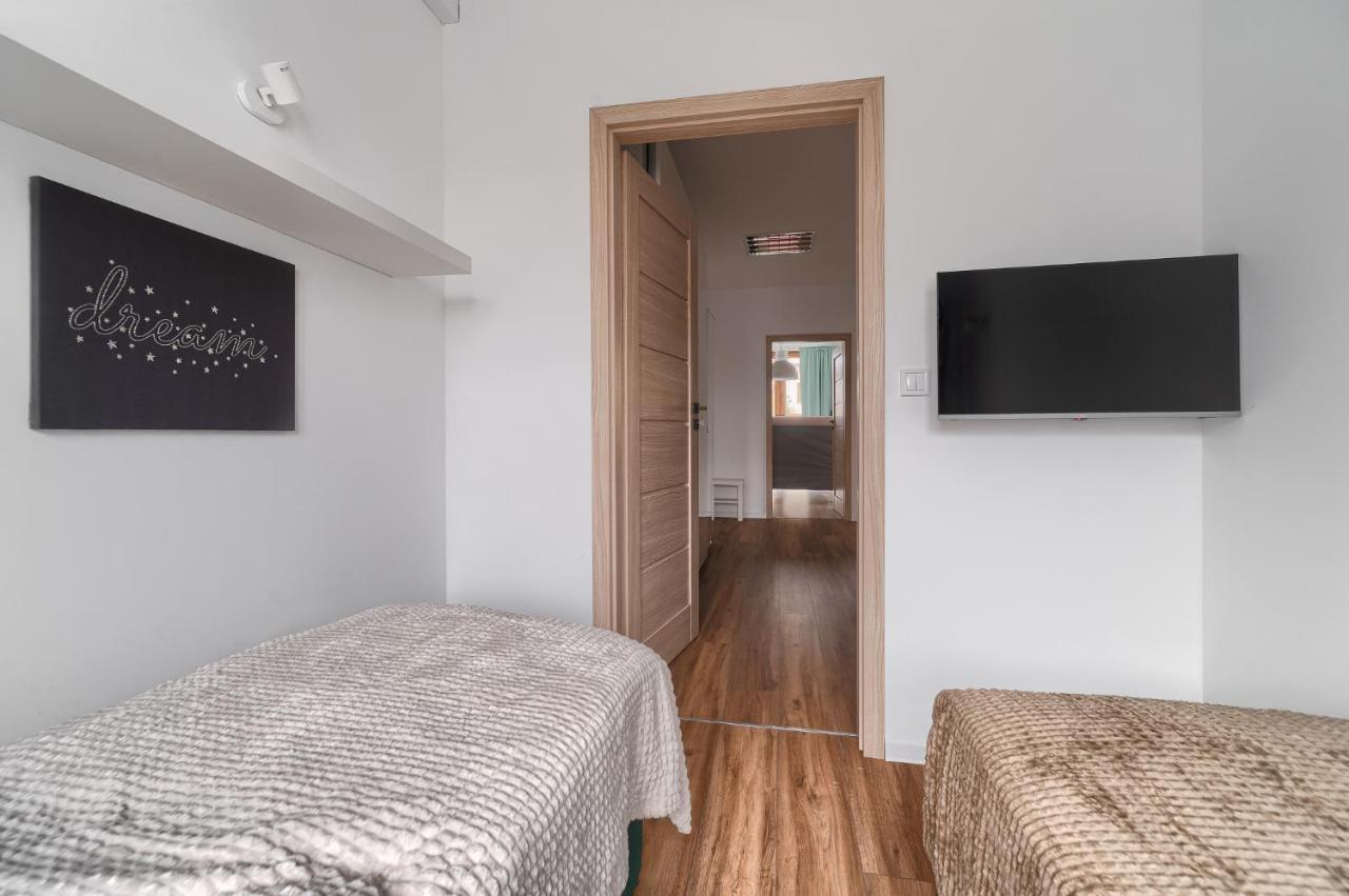 Apartament Milion Rynek Sienny Stare Miasto Bulwary Apartamenty No 1 Szczecin Dış mekan fotoğraf