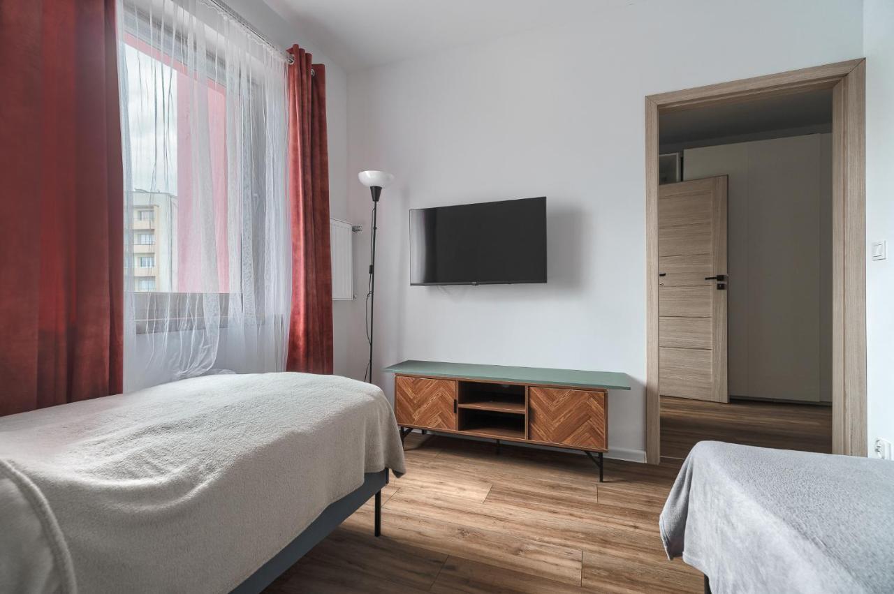 Apartament Milion Rynek Sienny Stare Miasto Bulwary Apartamenty No 1 Szczecin Dış mekan fotoğraf