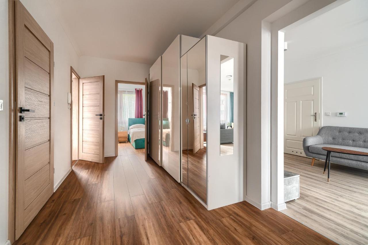 Apartament Milion Rynek Sienny Stare Miasto Bulwary Apartamenty No 1 Szczecin Dış mekan fotoğraf